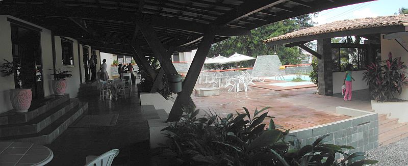 Recanto de Itapoa portico Recanto de Itapoa portico